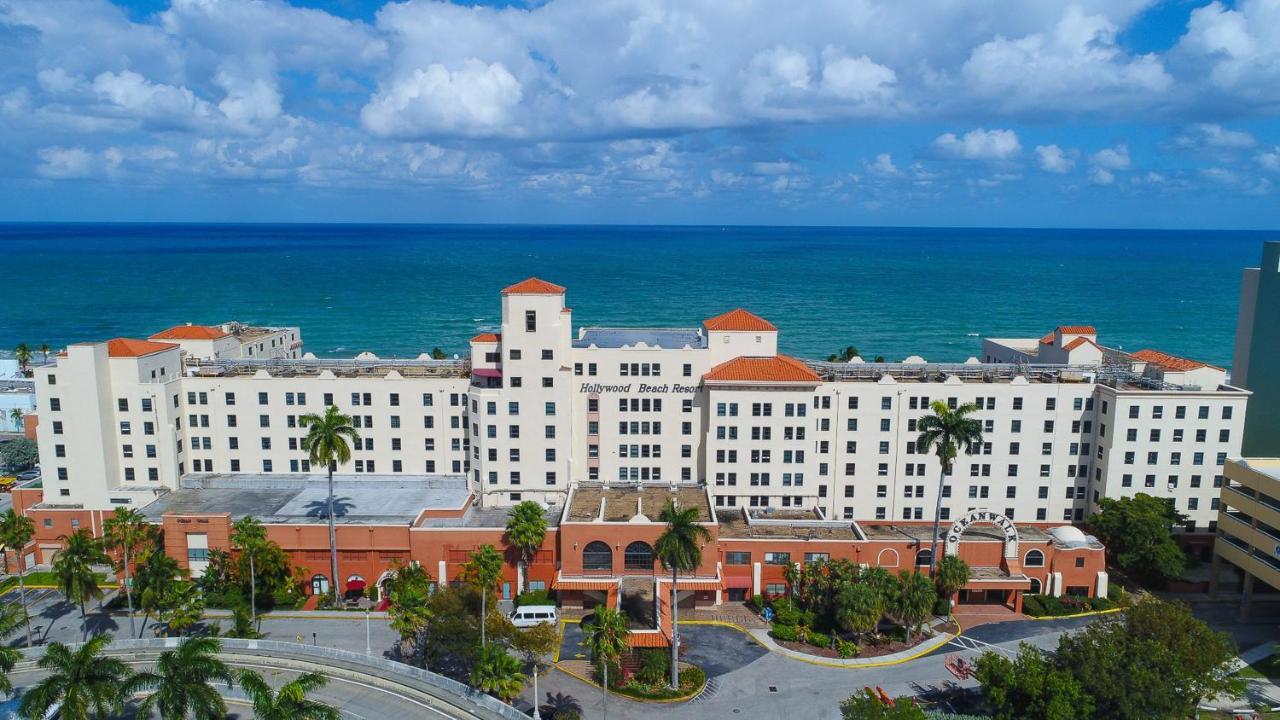 654 City View Apartment Hollywood Beach Дания-Бич Экстерьер фото