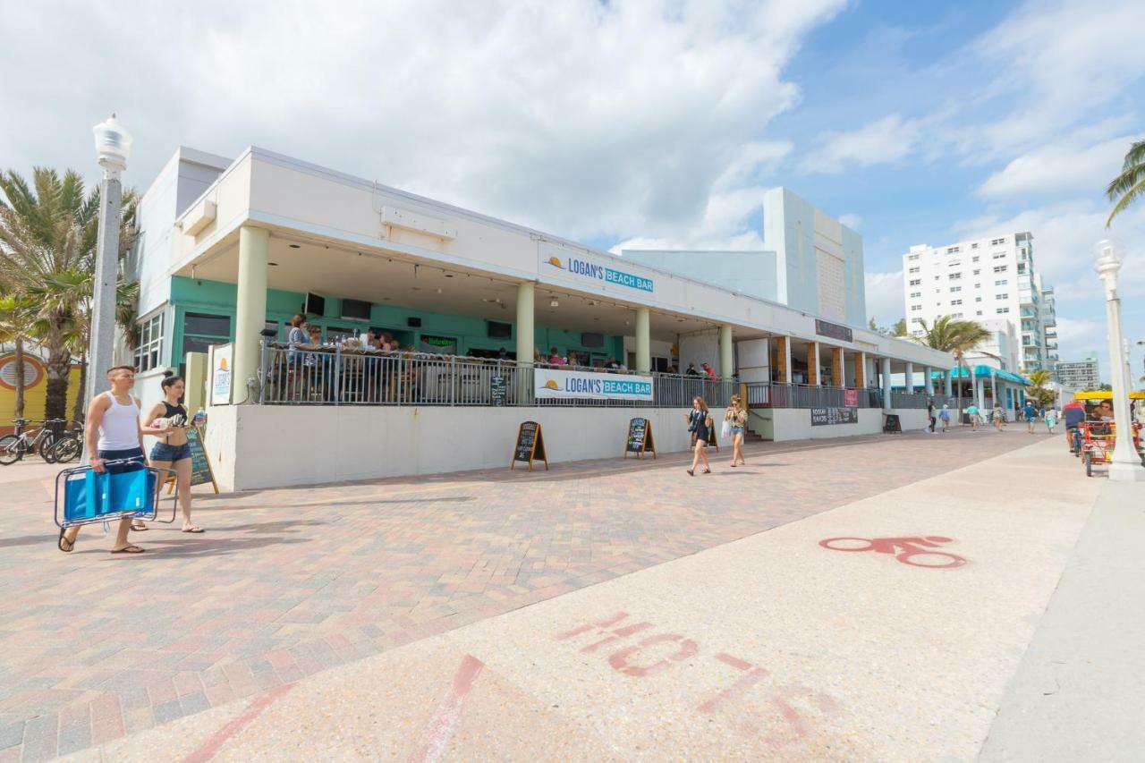 654 City View Apartment Hollywood Beach Дания-Бич Экстерьер фото
